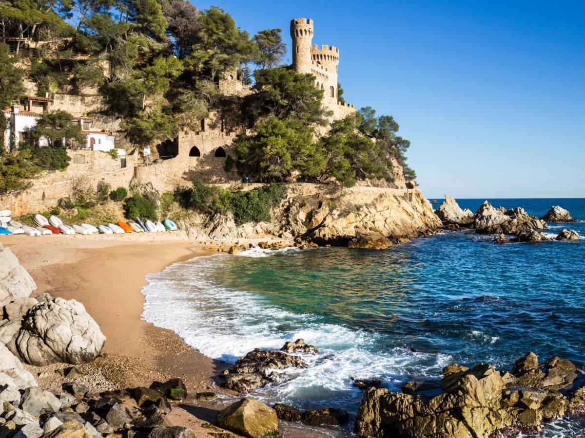 Holiday Home Floradise By Interhome Lloret de Mar Exterior foto