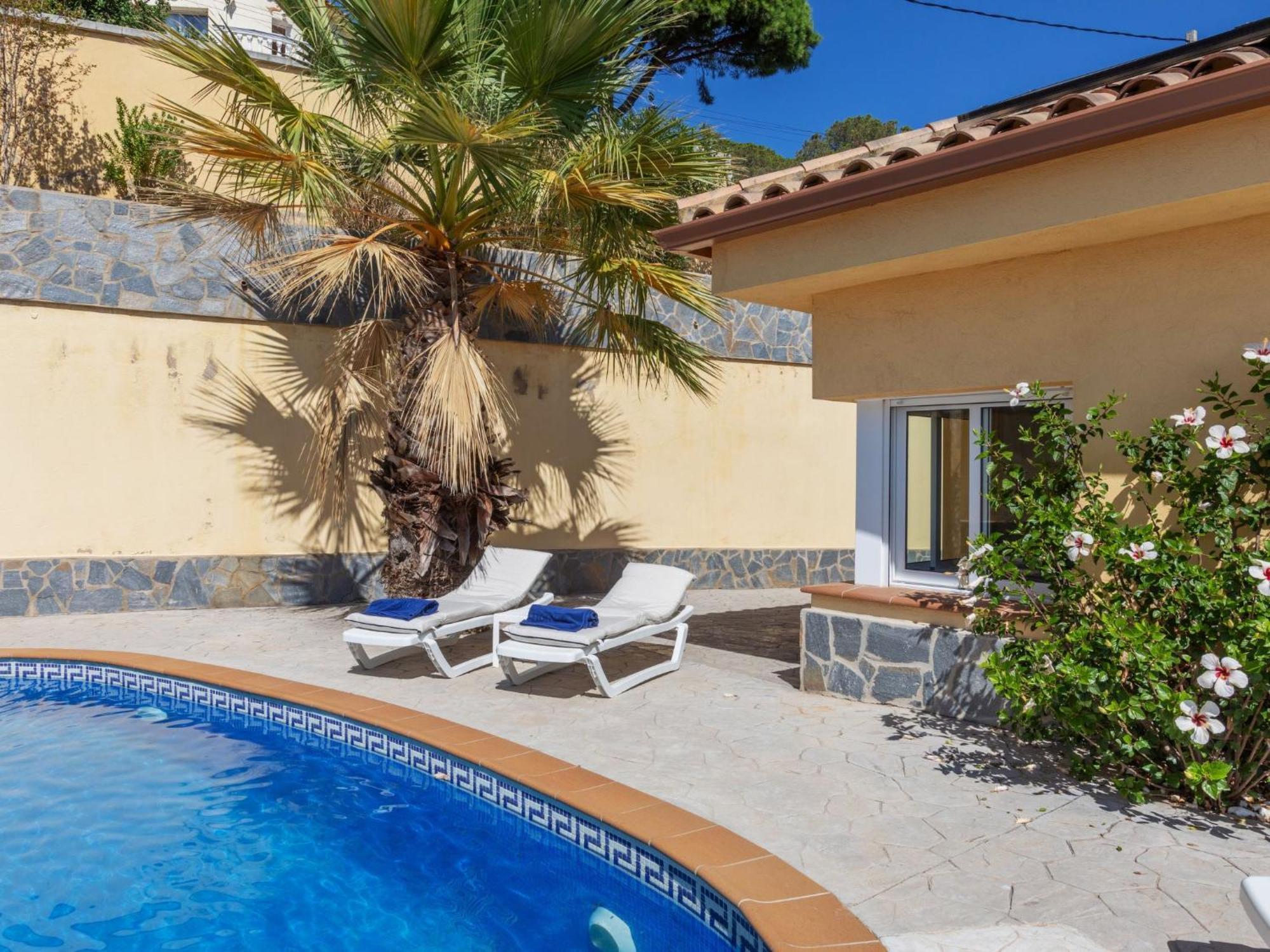 Holiday Home Floradise By Interhome Lloret de Mar Exterior foto