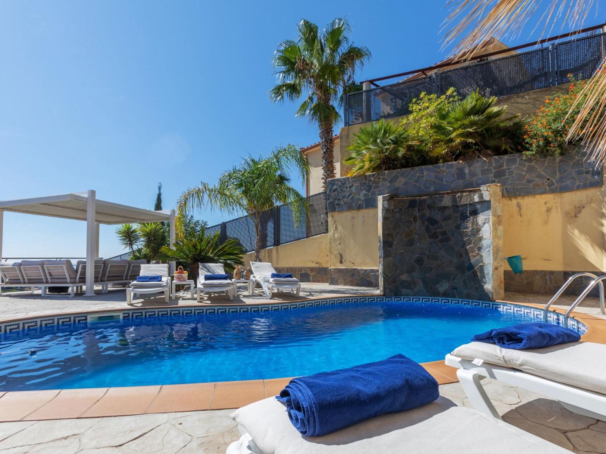Holiday Home Floradise By Interhome Lloret de Mar Exterior foto